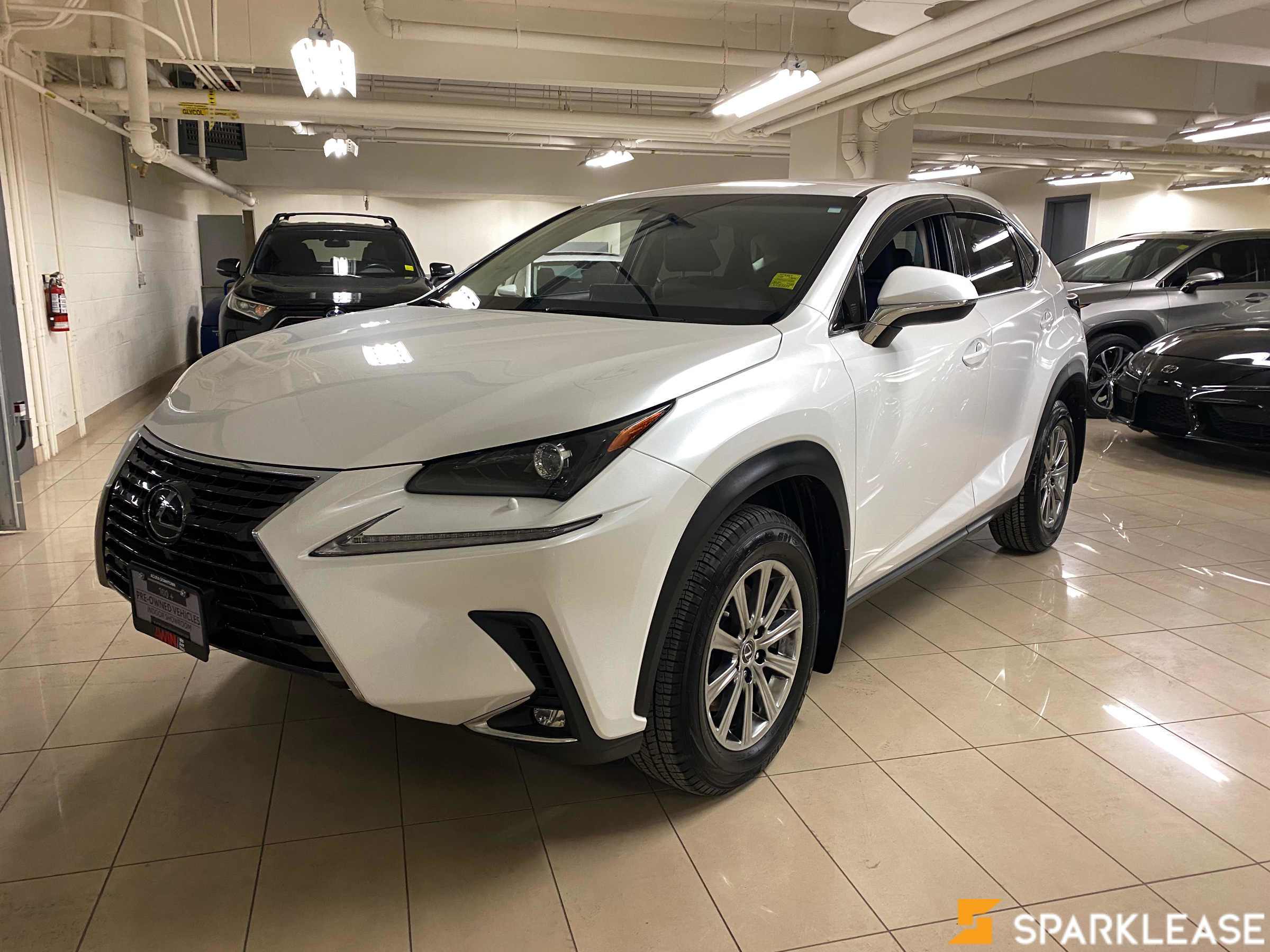 2019 Lexus NX 300 Auto, 多伦多, 五大行Finance估价