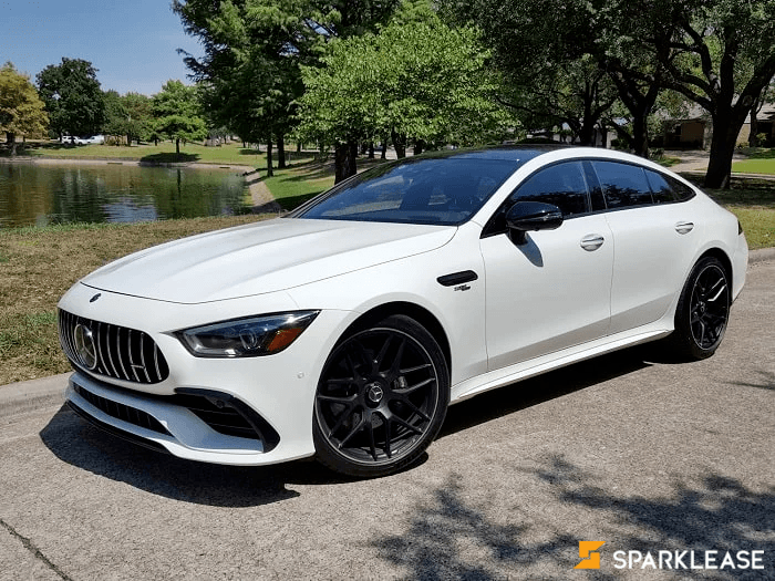 2020 Mercedes-Benz AMG GT53, 多伦多, 五大行Finance估价