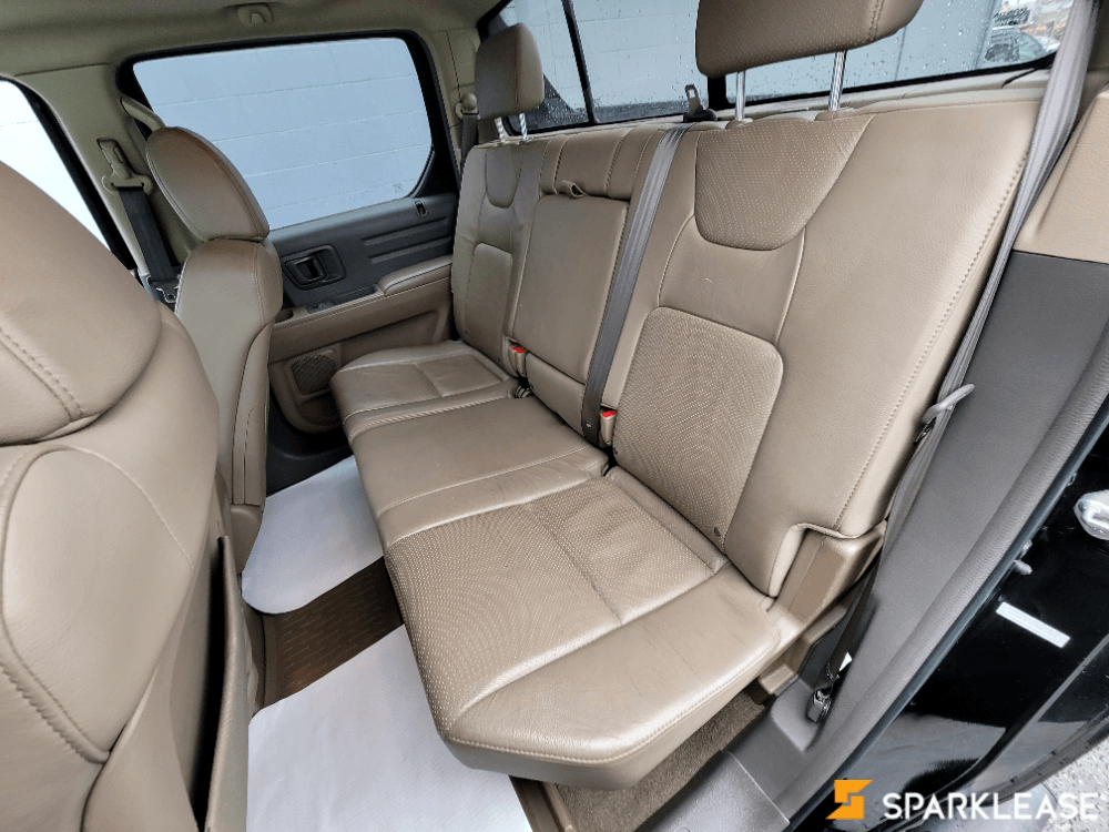 2007 Honda Ridgeline , 温哥华, 全款车