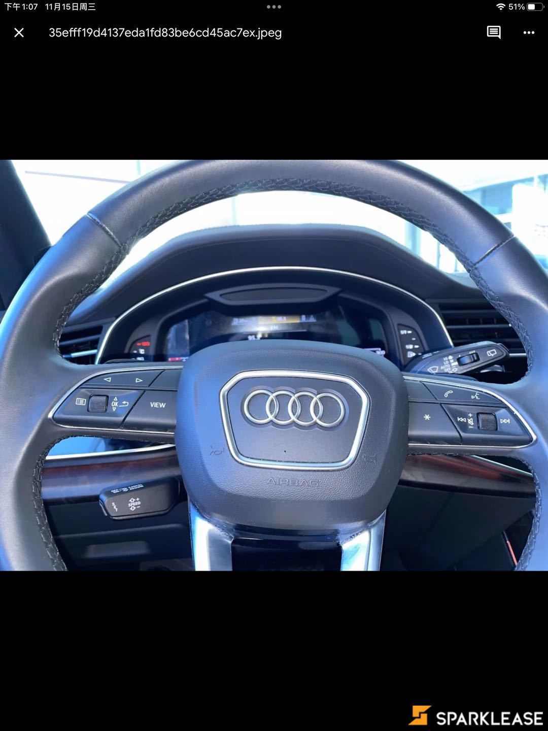 2021 Audi Q7 Technik 55 TFSI quattro, 温哥华, 原厂Finance方案