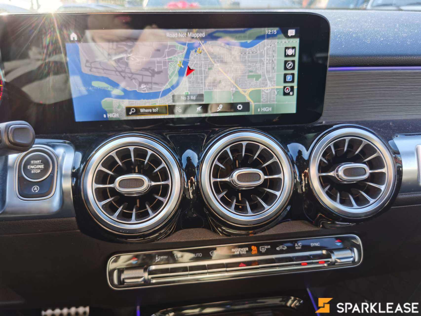 2020 Mercedes-Benz GLB GLB 250 4MATIC SUV, 温哥华, 五大行Finance估价