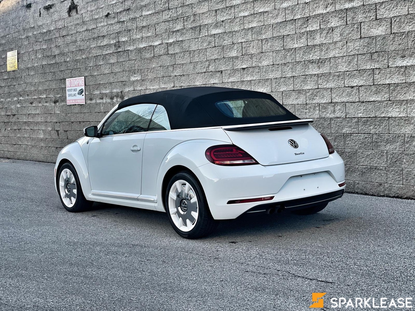 2019 Volkswagen Beetle, 温哥华, 全款车
