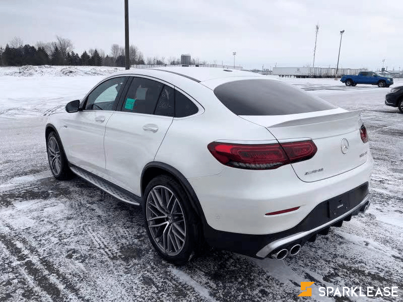 2022 Mercedes-Benz GLC 43 Couple, 多伦多, 第三方LEASE