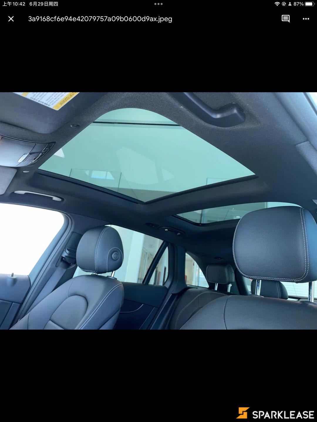 2021 Mercedes-Benz GLC GLC 300 4MATIC SUV, 温哥华, 五大行Finance估价