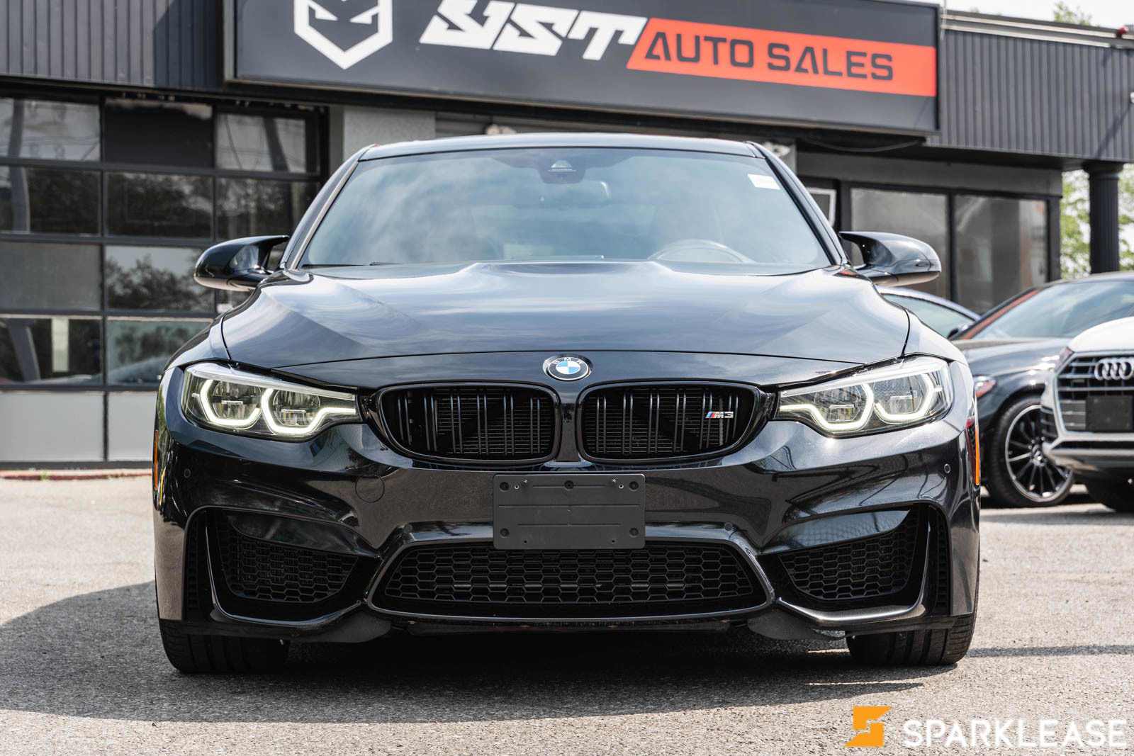 2018 BMW  M3  CS Sedan , 多伦多, 五大行Finance估价