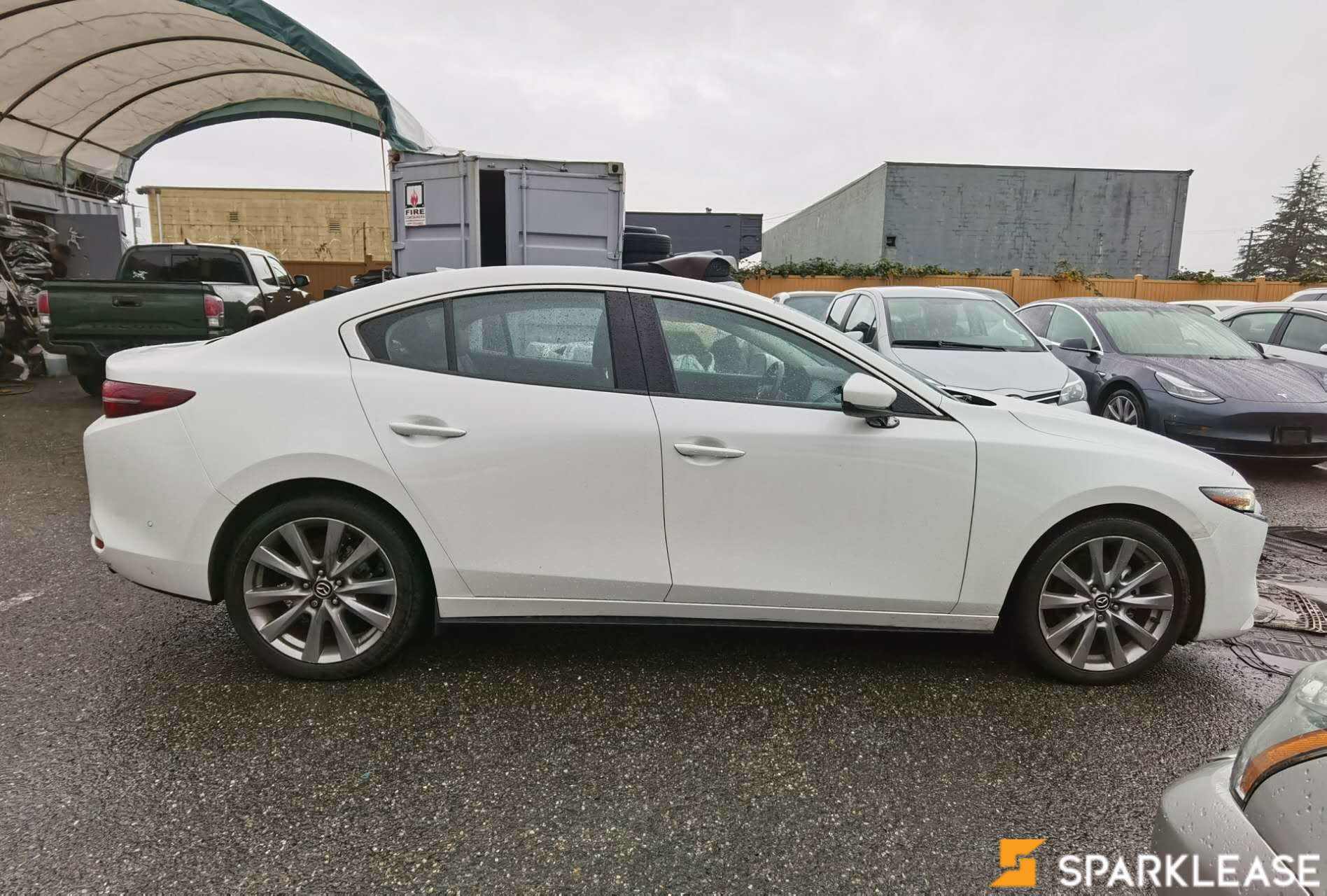 2019 Mazda Mazda3 GT Auto i-ACTIV AWD, 温哥华, 五大行Finance估价