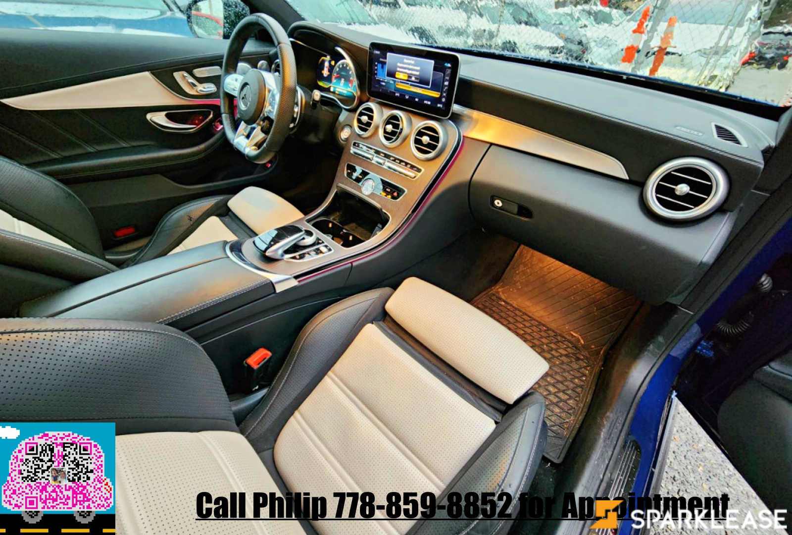 2019 Mercedes-Benz C-Class AMG C 63 S Coupe, 温哥华, 五大行Finance估价