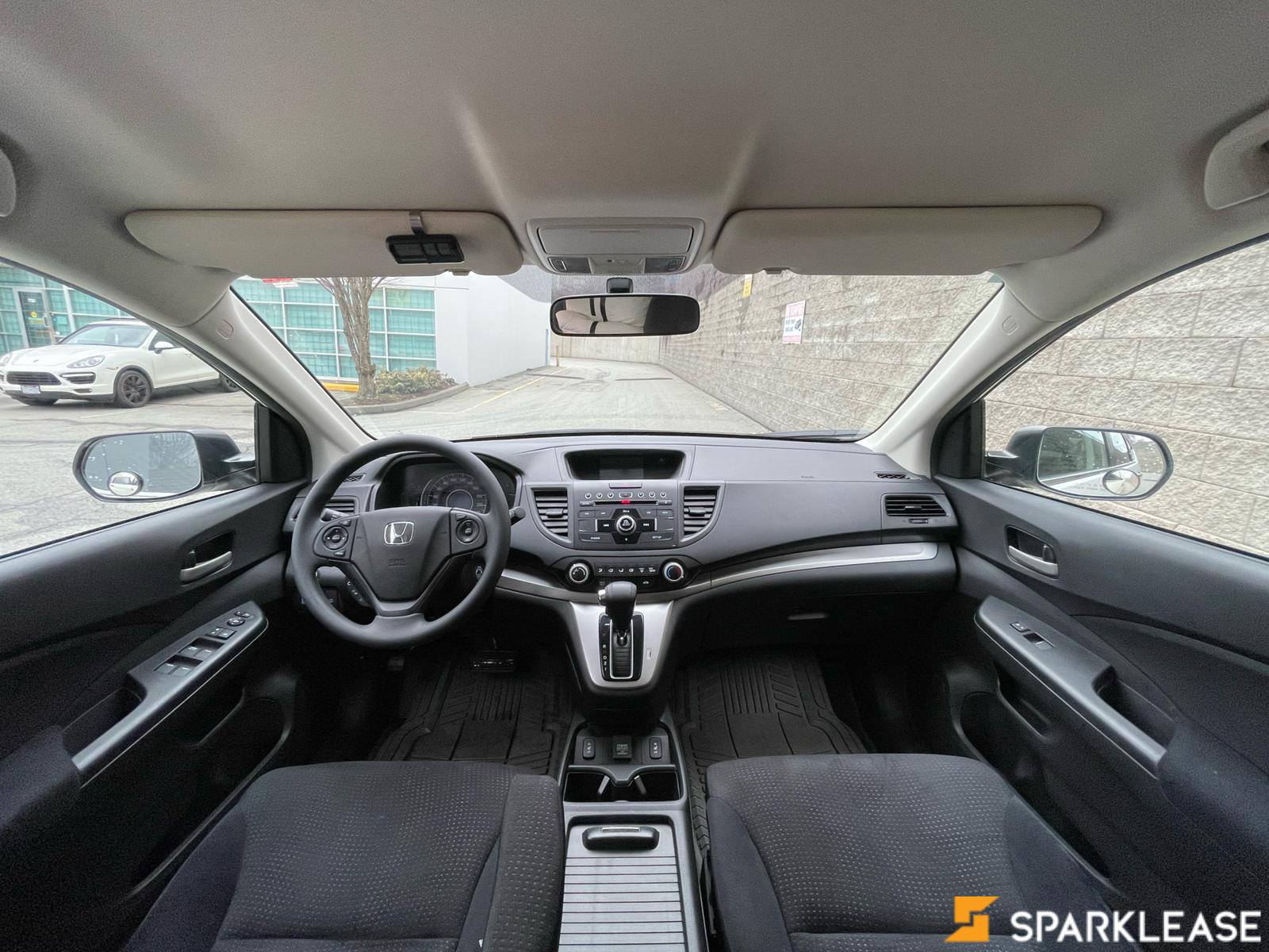 2014 Honda CR-V, 温哥华, 全款车