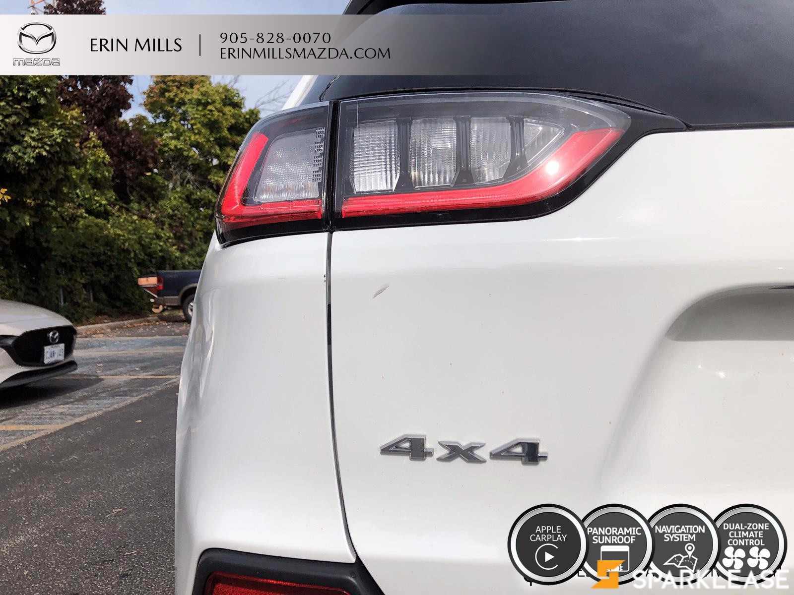 2019 Jeep  Cherokee  Limited 4x4 , 多伦多, 五大行Finance估价