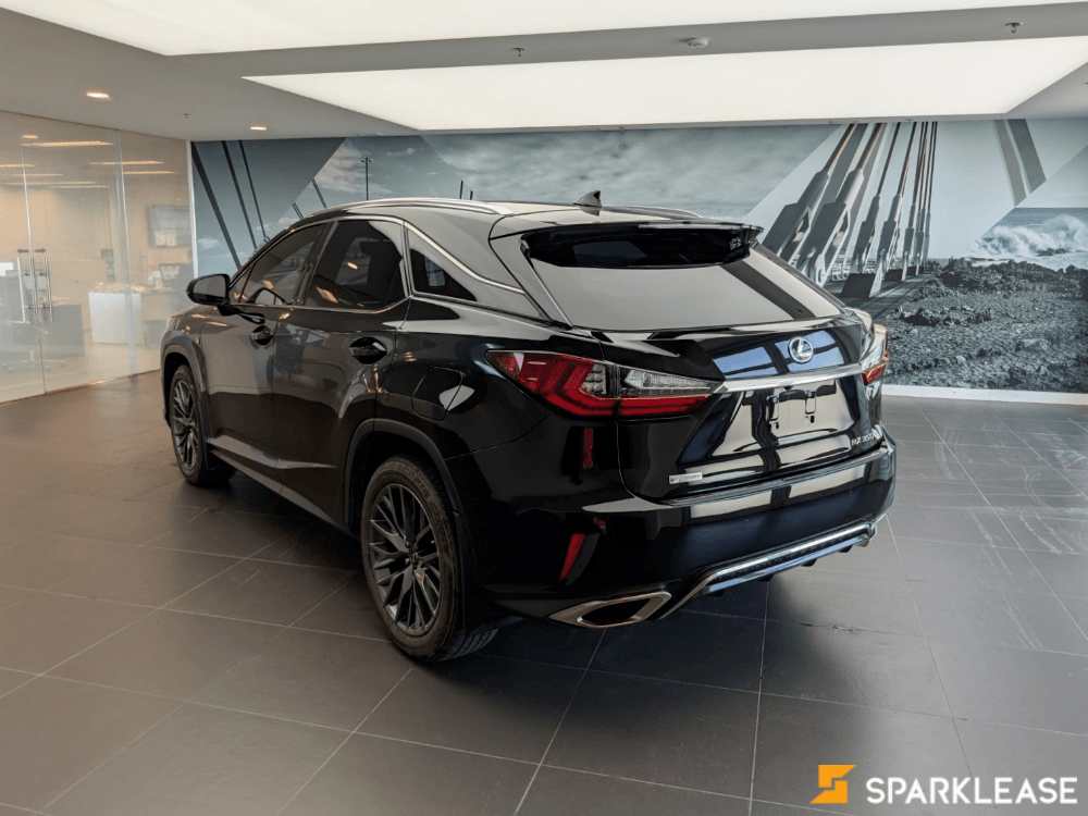 2016 Lexus RX 350, 多伦多, 全款车