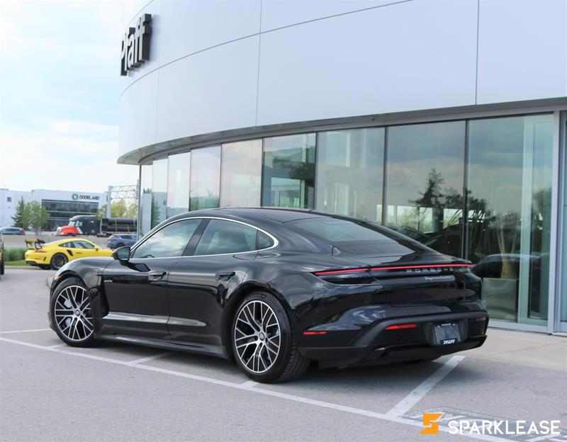 2020 Porsche Taycan Turbo Sedan, 多伦多, 原厂Finance方案