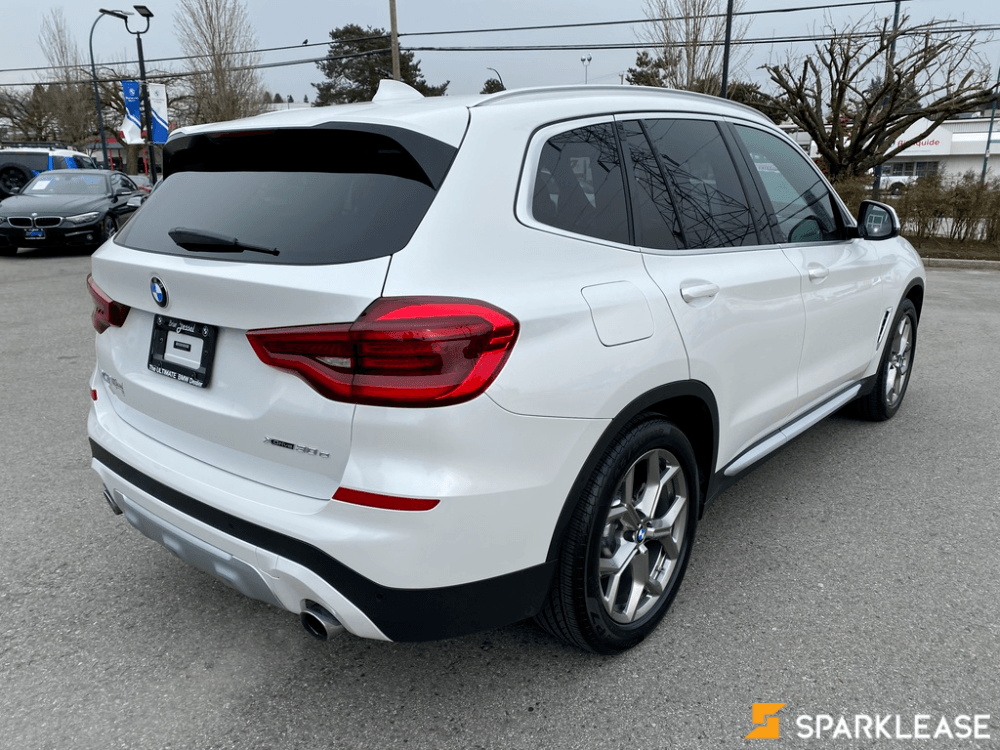 2021 BMW X3 xDrive30e (混能車), 温哥华, 全款车