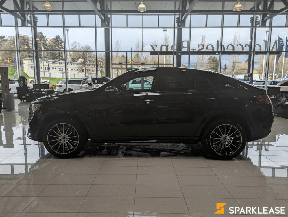 2022 Mercedes-Benz GLE GLE 450, 温哥华, 全款车