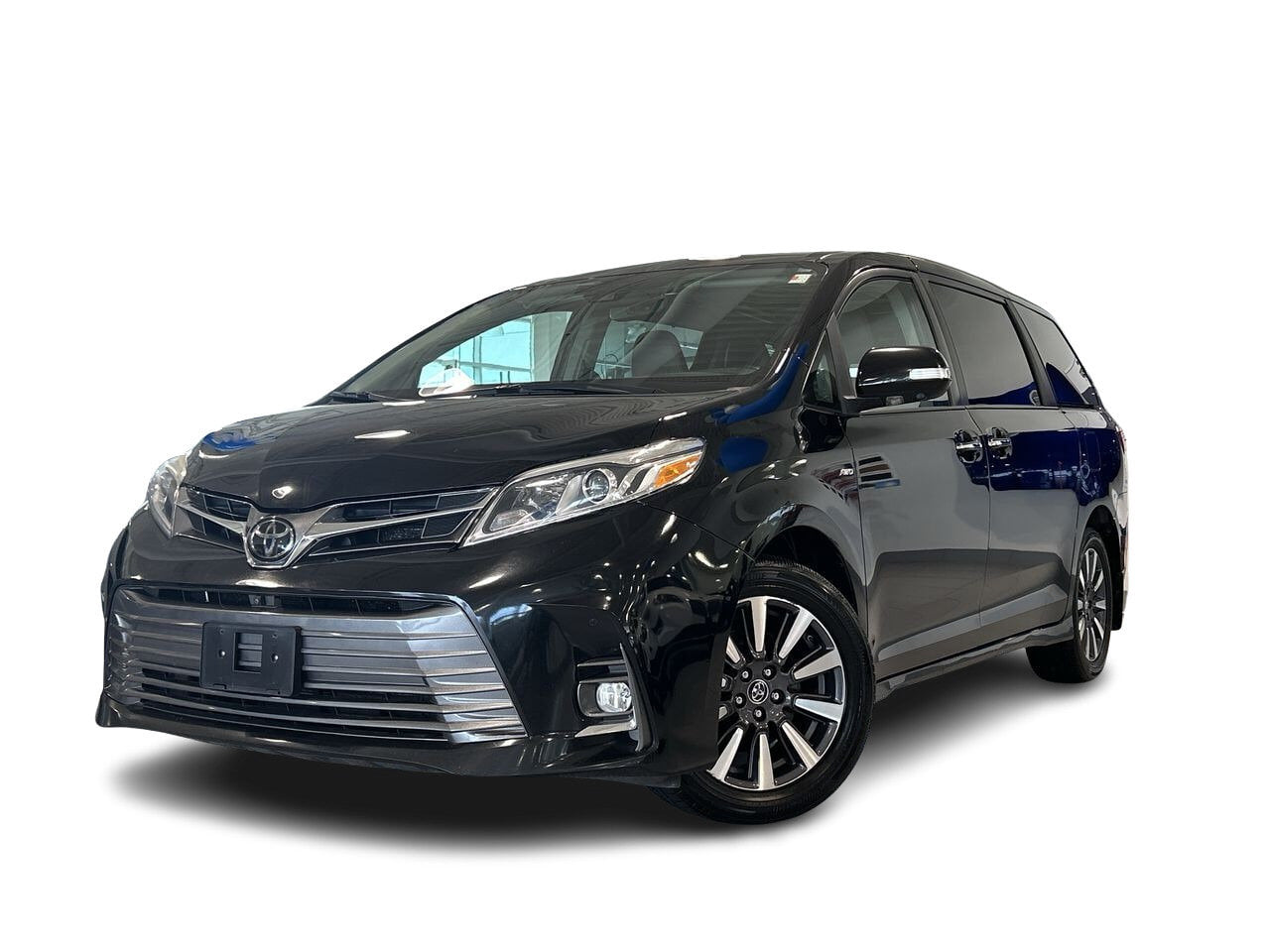 2018 Toyota Sienna XLE LTD 7-Passenger V6 | Power Sliding Rear Doors