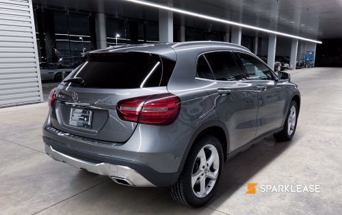 2018 Mercedes-Benz GLA GLA 250 4MATIC SUV, Vancouver, Cash