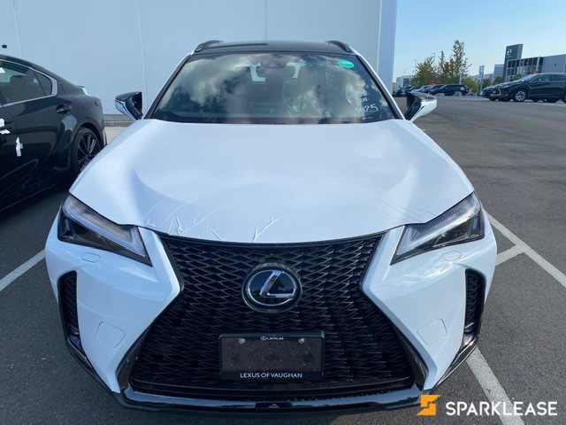 2024 LexusUX 250h F1, 多伦多, 原厂Lease方案