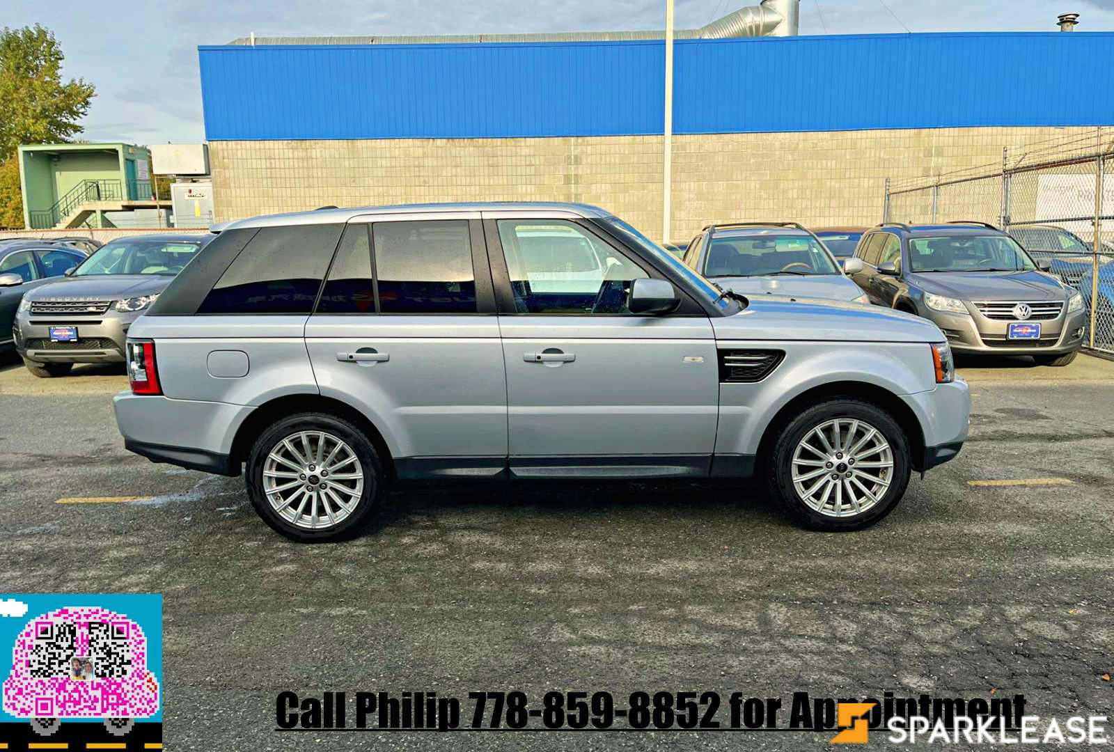 2013 Land Rover  Range Rover Sport  4WD ..., Vancouver, Finance Quote Provided