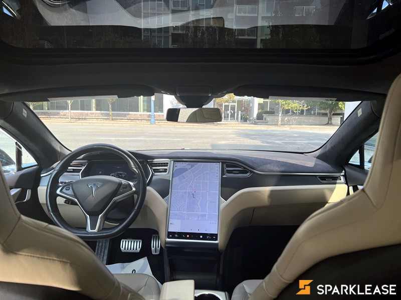 2015 Tesla Model S P85D AWD, 温哥华, 全款车