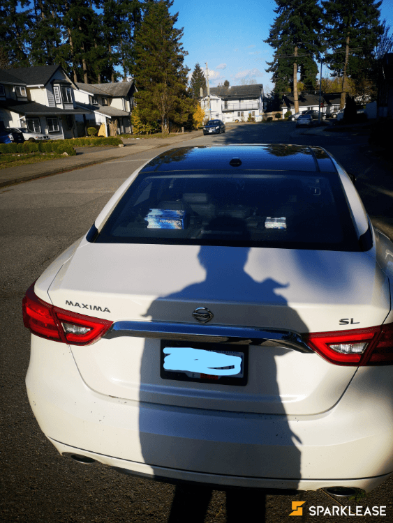 2016 Nissan Maxima , 温哥华, 全款车