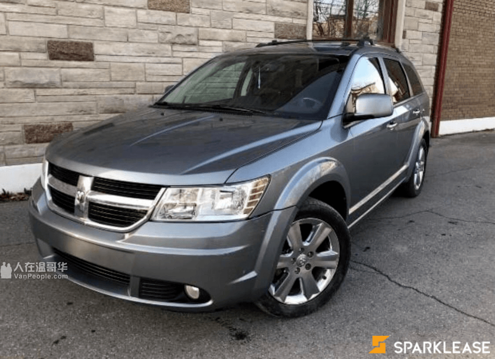 2010 Dodge Journey , Vancouver, Cash