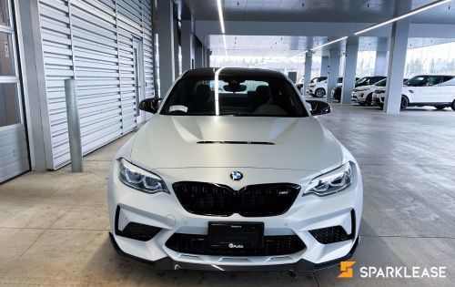 2020 BMW M2 CS Coupe, 温哥华, 全款车