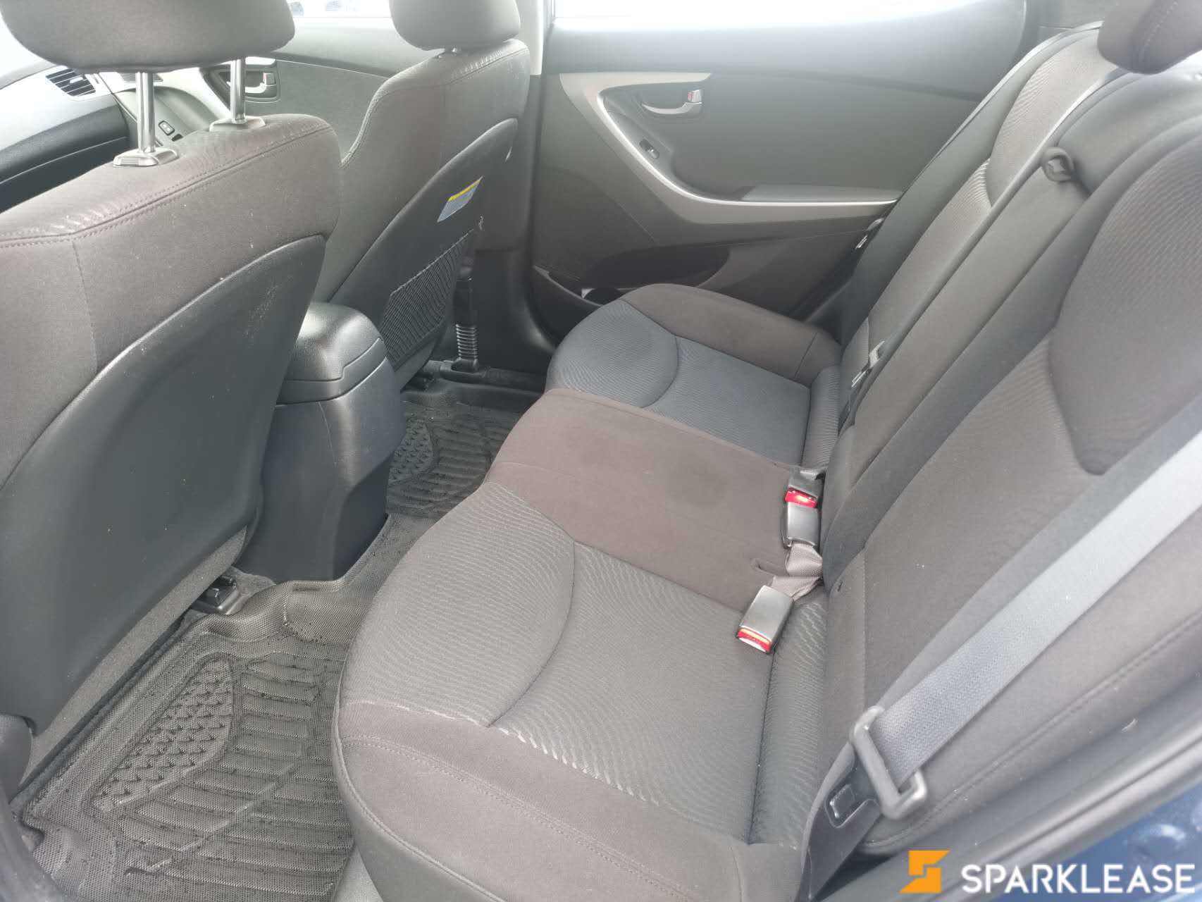 2016 Hyundai Elantra 4dr Sdn Auto Sport Appearance, 温哥华, 五大行Finance估价