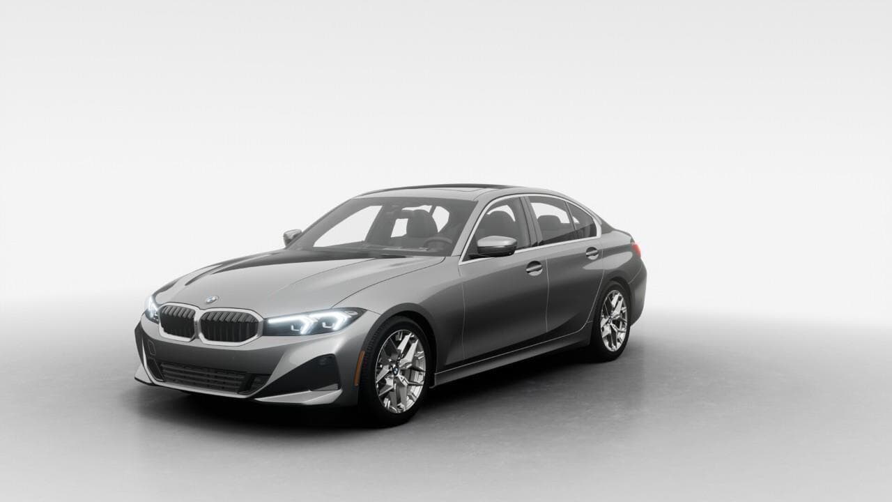 2026 BMW 330i xDrive