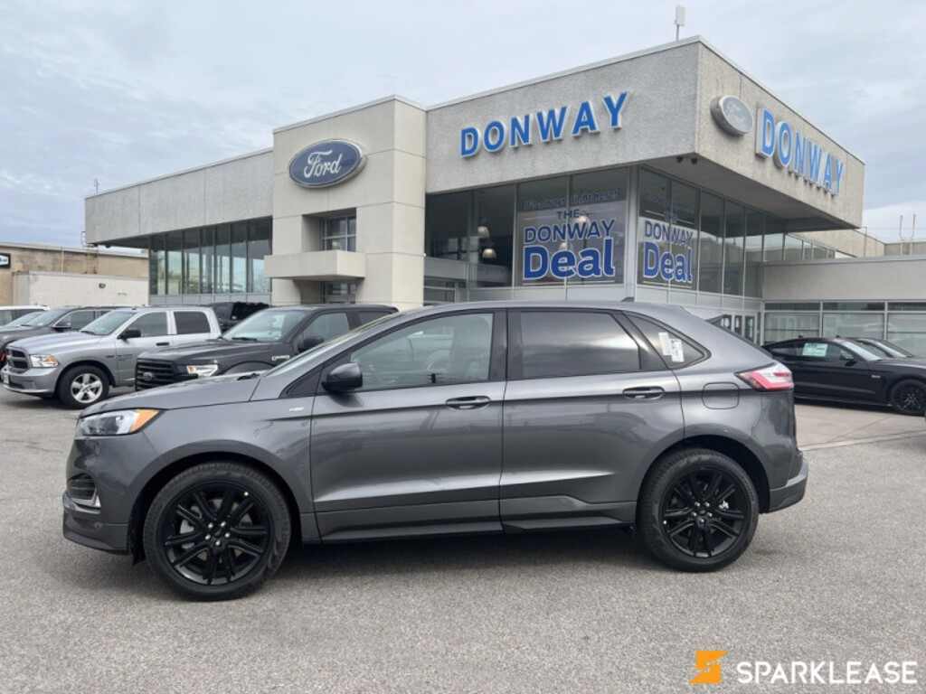 2022 Ford Edge SE AWD, 多伦多, 五大行Finance估价