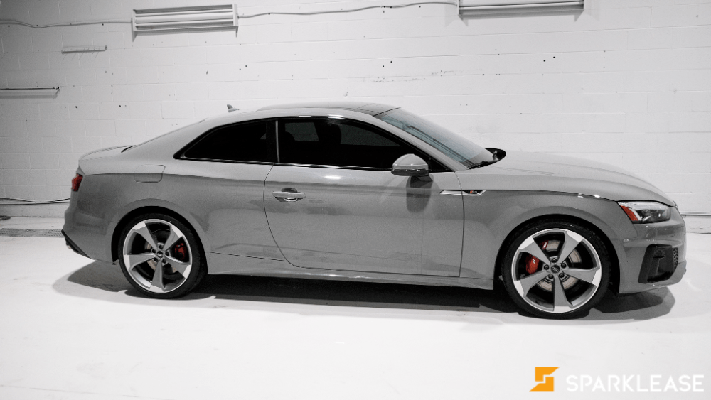 2020 Audi S5 Coupe , 多伦多, 全款车