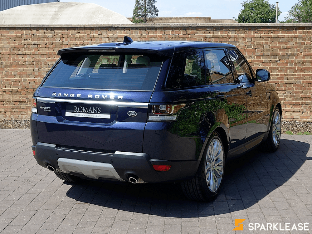 2015 Land Rover Range Rover Sport, 多伦多, 全款车