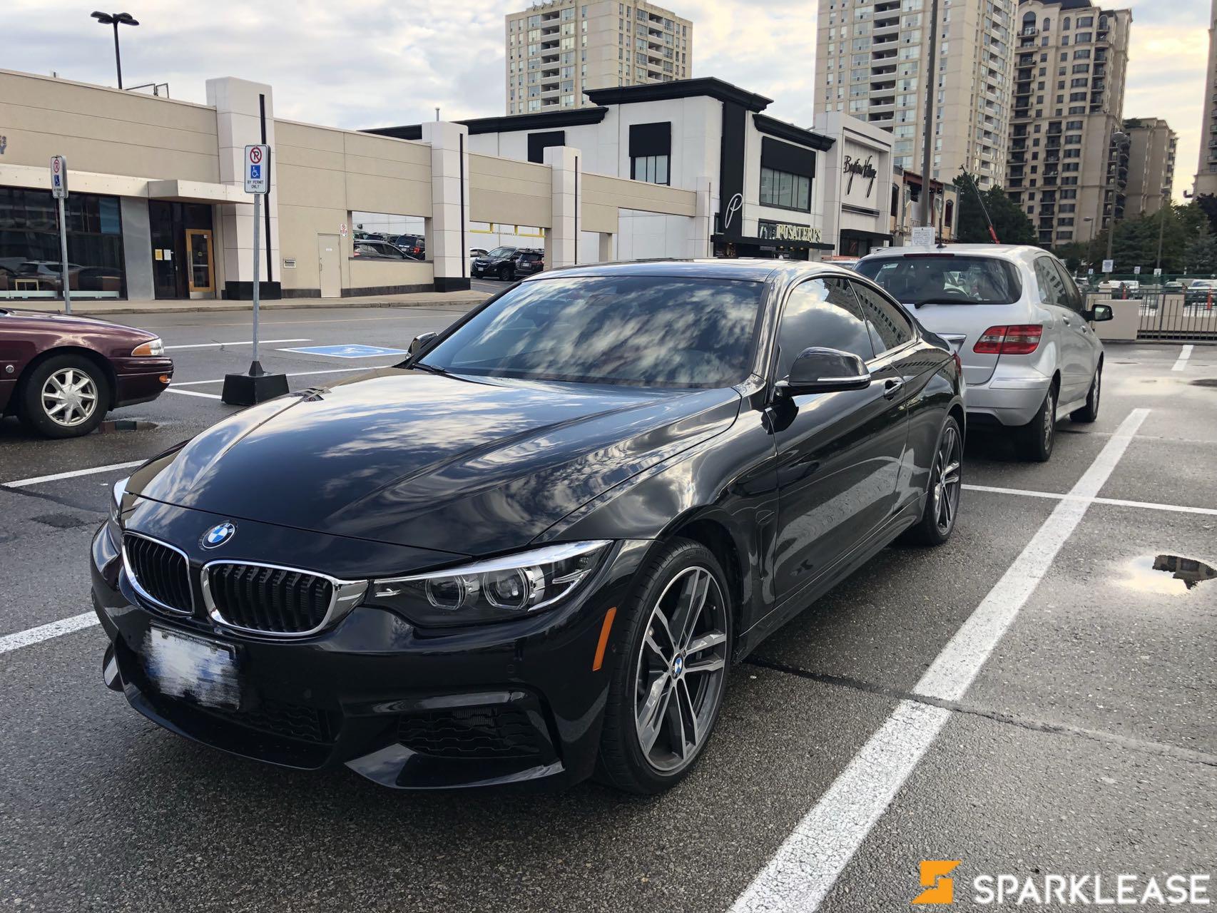 2019 BMW 440i xDrive coupe, 多伦多, 全款车