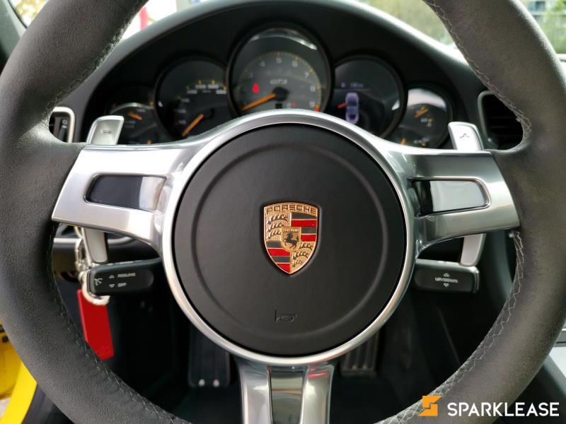 2015 Porsche 911 GT3 (991.1), 多伦多, 全款车