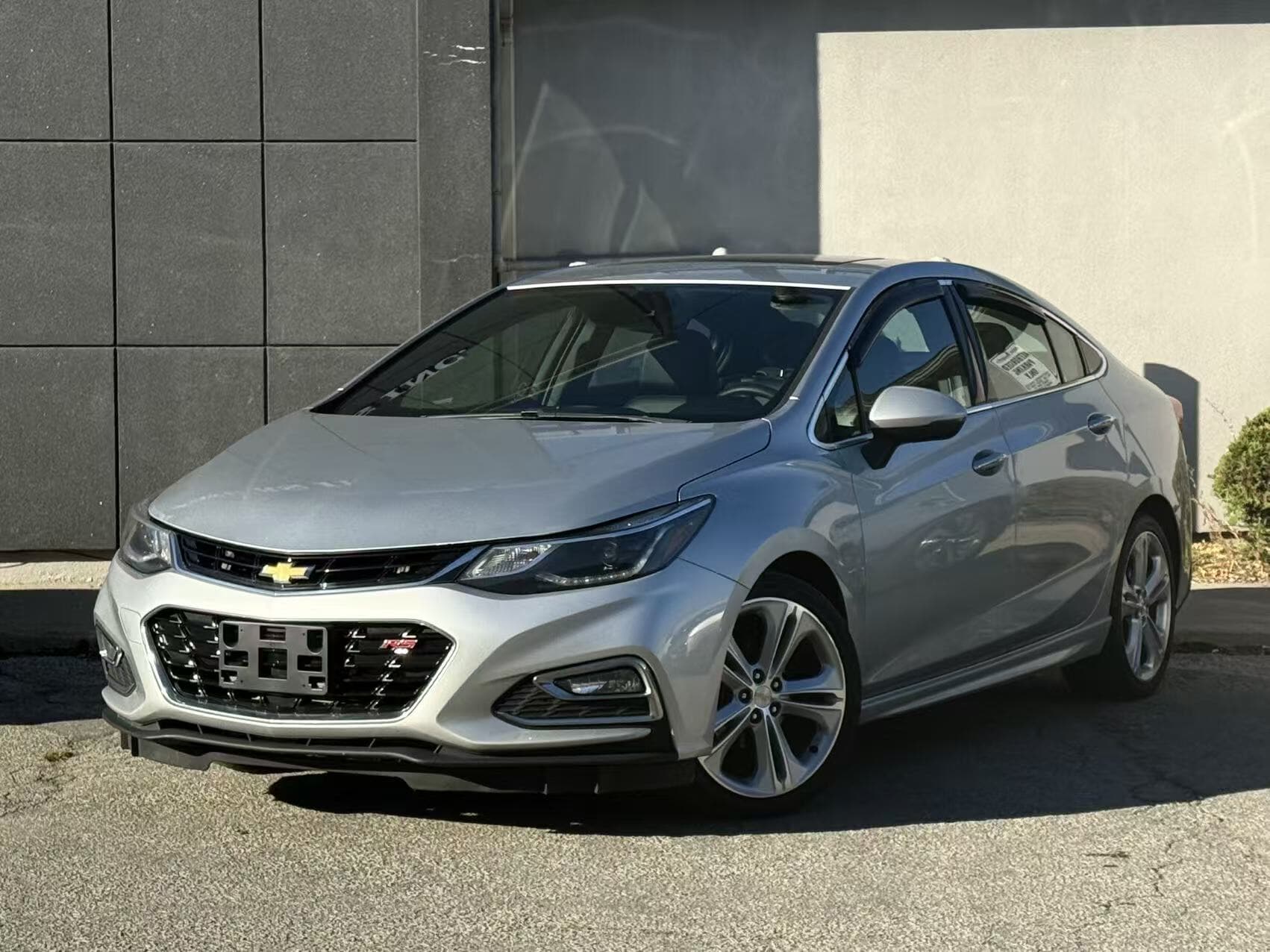 2018 Chevrolet Cruze Premier Auto