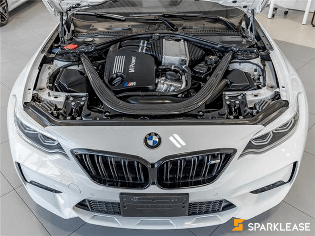 2020 BMW M2 Competition, 多伦多, 五大行Finance估价