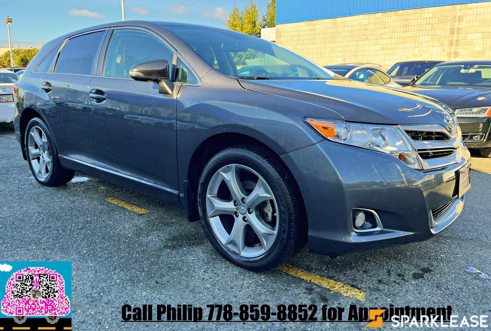 2016 Toyota Venza XLE  AWD,V6 , Vancouver, Cash