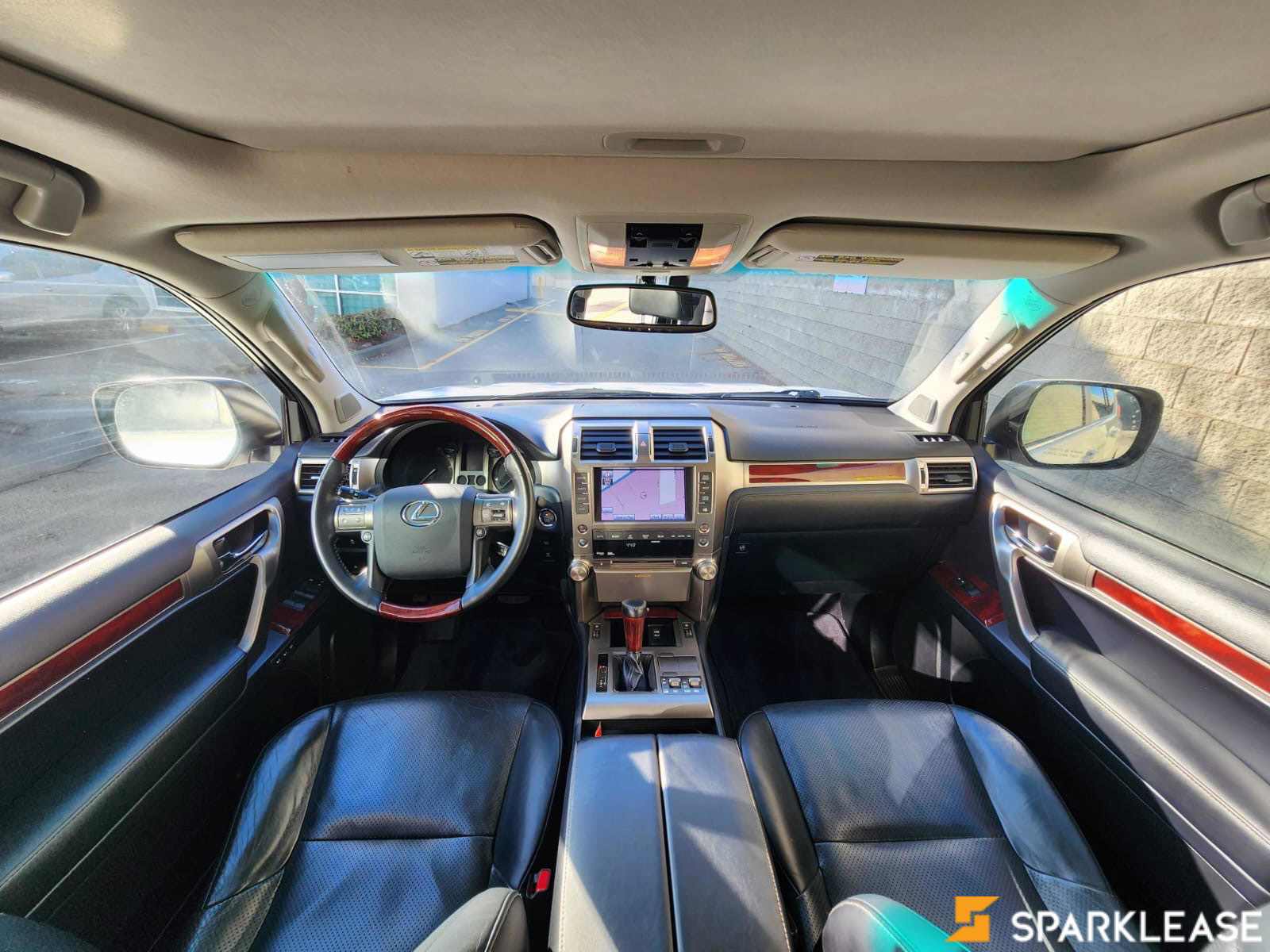 2013 Lexus GX 460 4WD 4dr Ultra Premium, 温哥华, 全款车