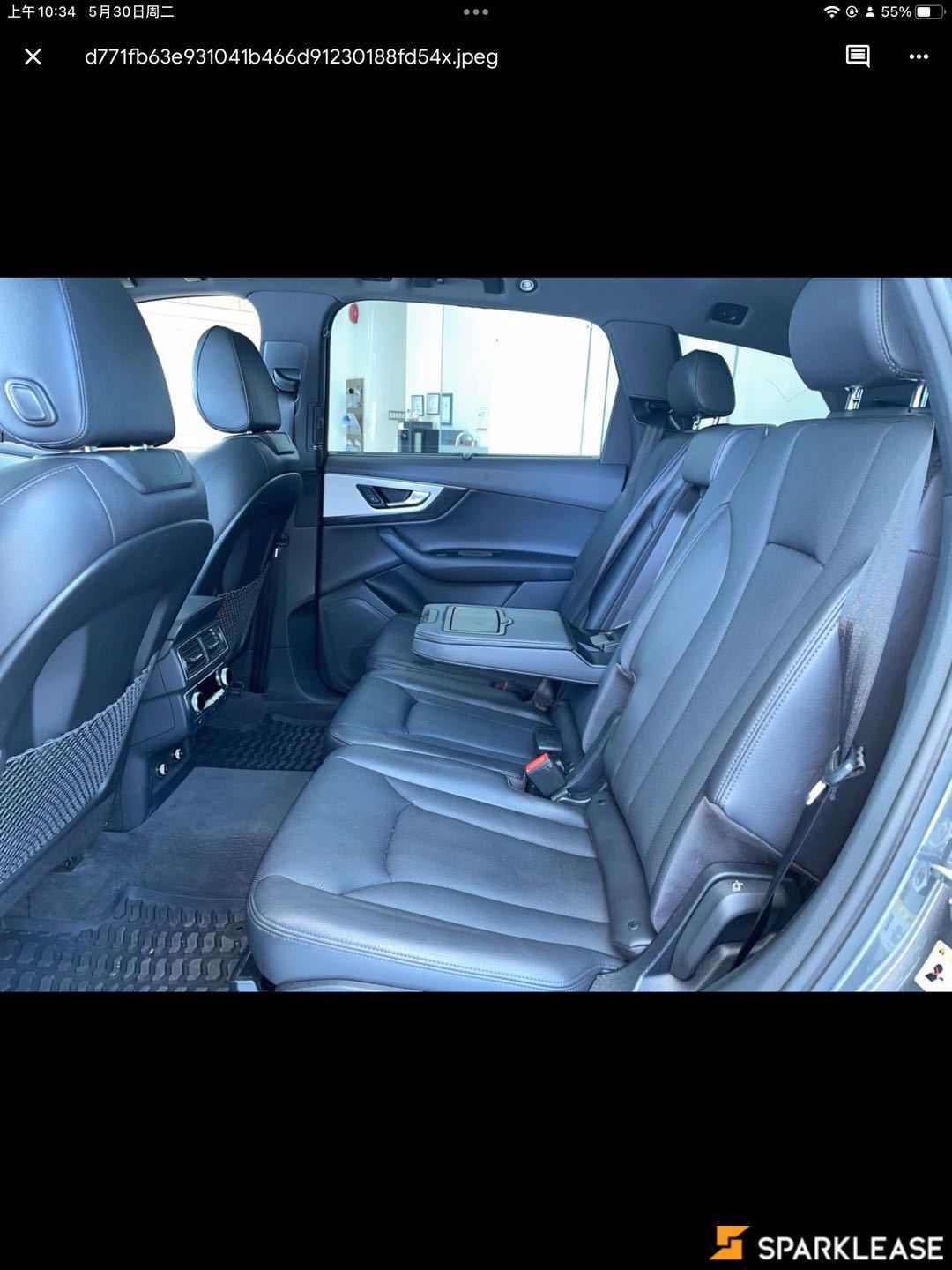2019 Audi  Q7  Progressiv 55 TFSI quattro , 温哥华, 五大行Finance估价