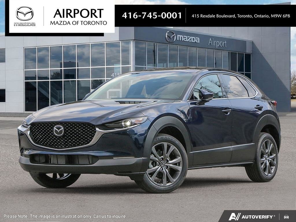 2026 Mazda CX-30 GT