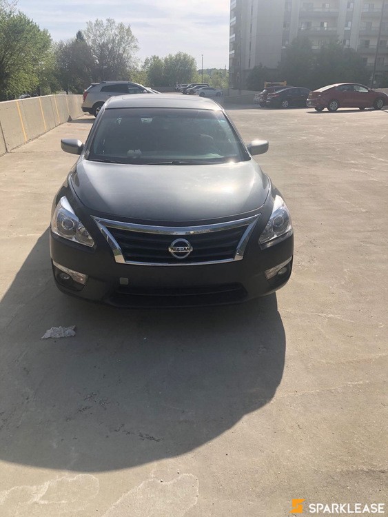 2015 Nissan Altima, 多伦多, 全款车