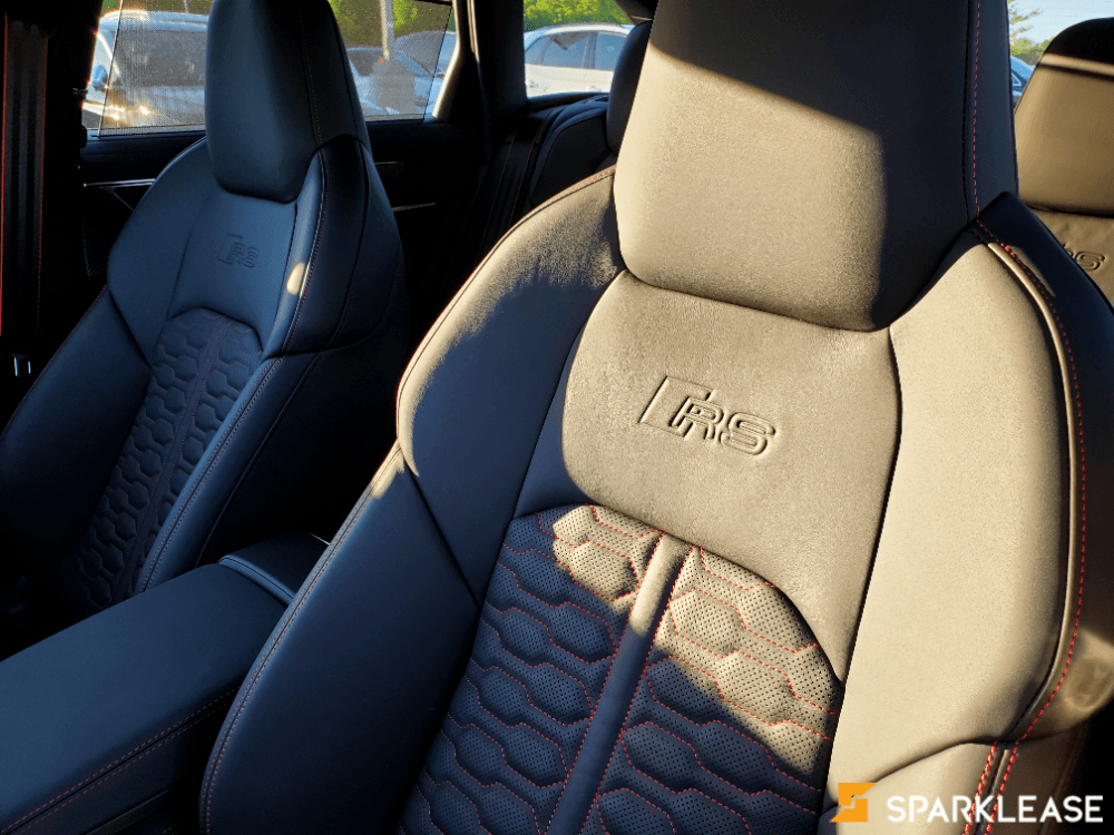 2021 Audi RS6 Avant 4.0T, 多伦多, 原厂Lease方案