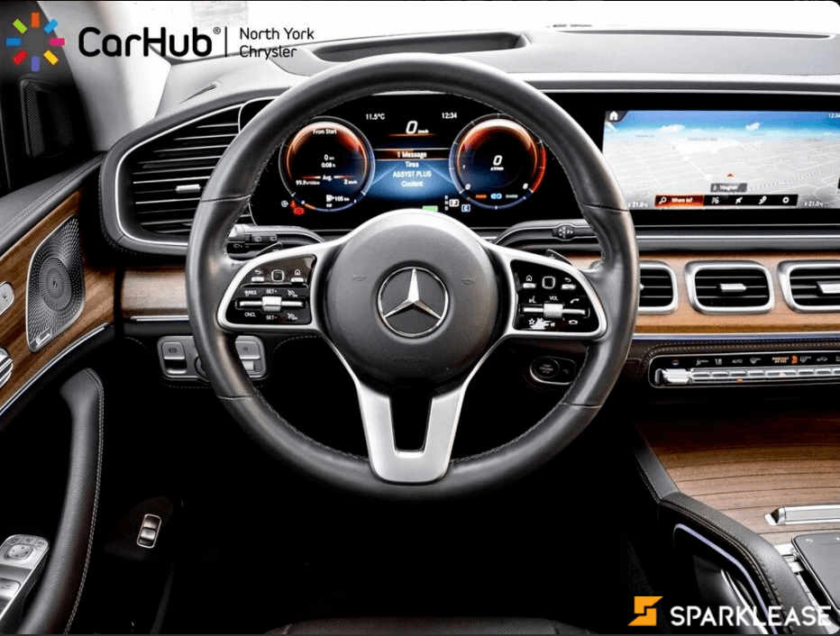 2020 Mercedes-Benz GLE450 4MATIC , 多伦多, 五大行Finance估价