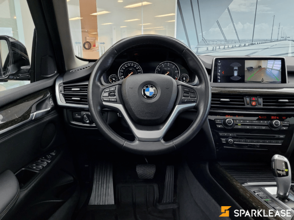 2018 BMW X5 xDrive35i, 多伦多, 五大行Finance估价