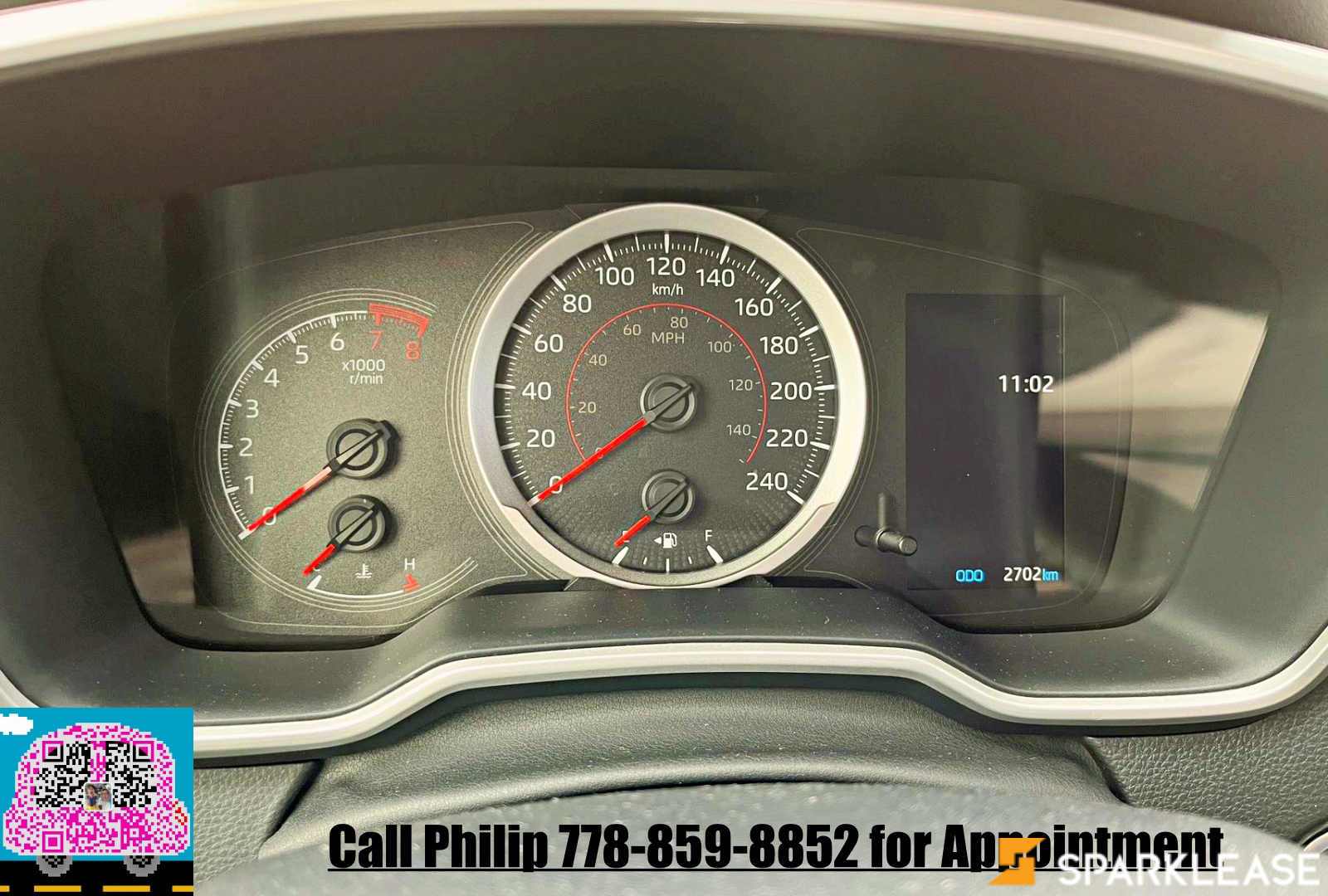 2022 Toyota  Corolla Hatchback  SE CVT , Vancouver, Finance Quote Provided