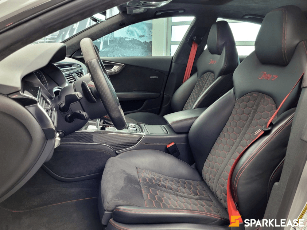 2018 Audi RS7 4.0T Performance, 多伦多, 第三方LEASE