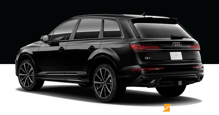 2022 Audi Q7 55 Komfort, 多伦多, 原厂Lease方案