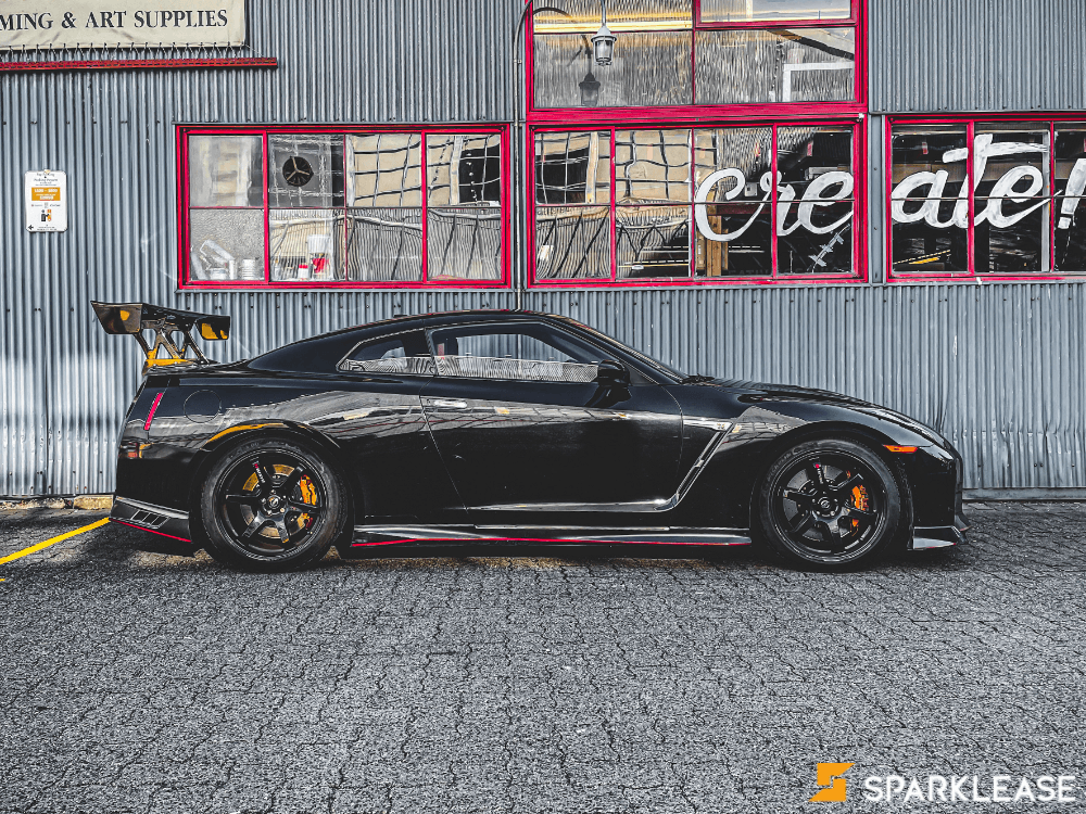 2017 Nissan GT-R Track Edition, 温哥华, 全款车