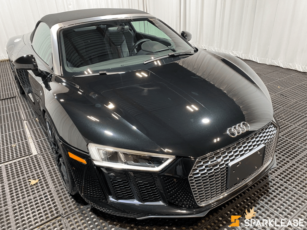 2017 Audi R8 V10, 温哥华, 全款车