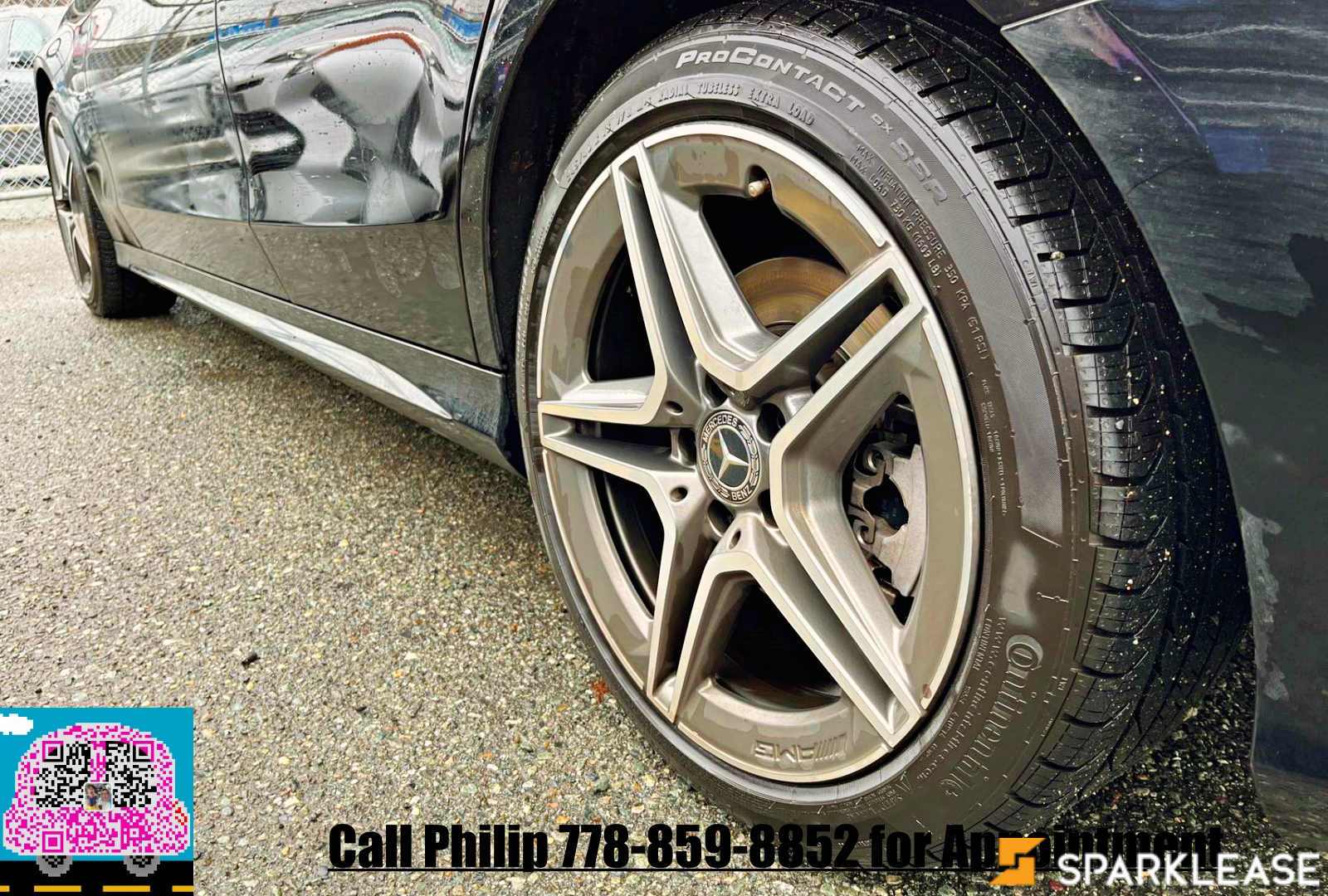 2020 Mercedes-Benz C 300 4MATIC Sedan AMG Sport, 温哥华, 全款车