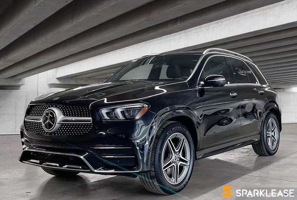2021 Mercedes-Benz  GLE  GLE 350 4MATIC SUV , 多伦多, 五大行Finance估价