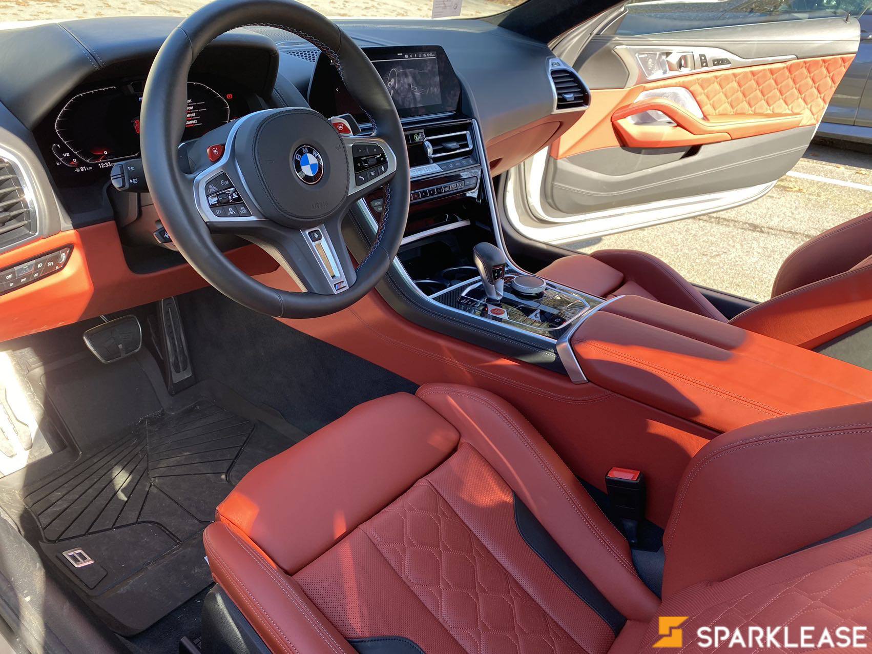 2020 BMW M8 , 温哥华, 全款车